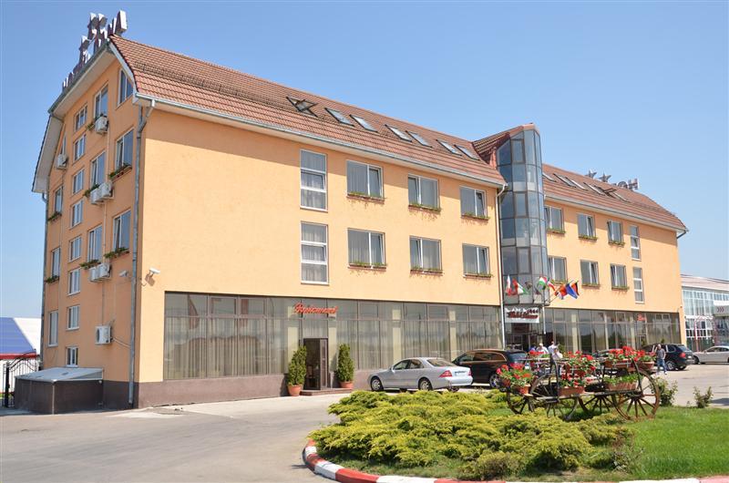 Hotel Dana Сату-Маре Экстерьер фото
